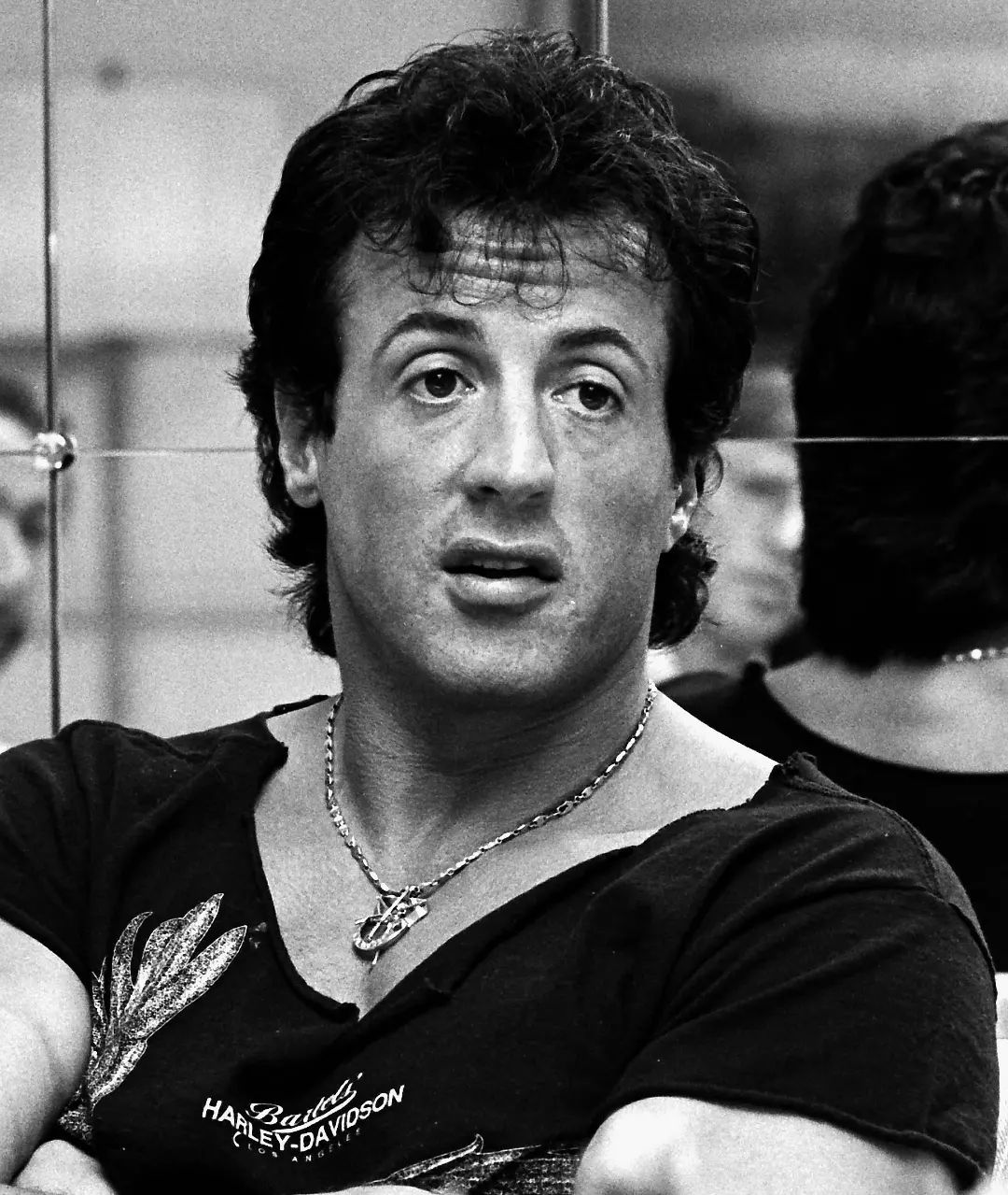 Who is Seargeoh Stallone? Family, Career, Height, Net Worth 2024