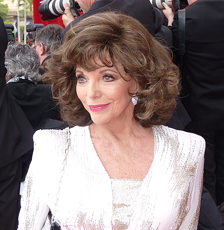 Joan Collins Net Worth: Dynasty Legend's 2024 Wealth