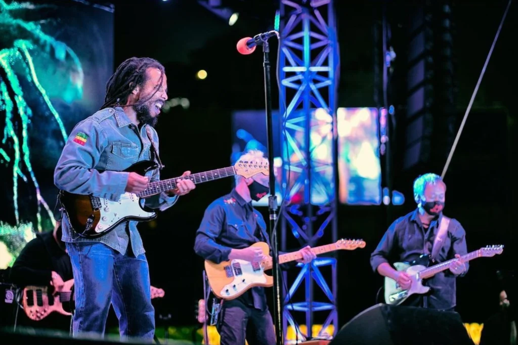 Ziggy Marley Net Worth: 2024 Figures Unveiled