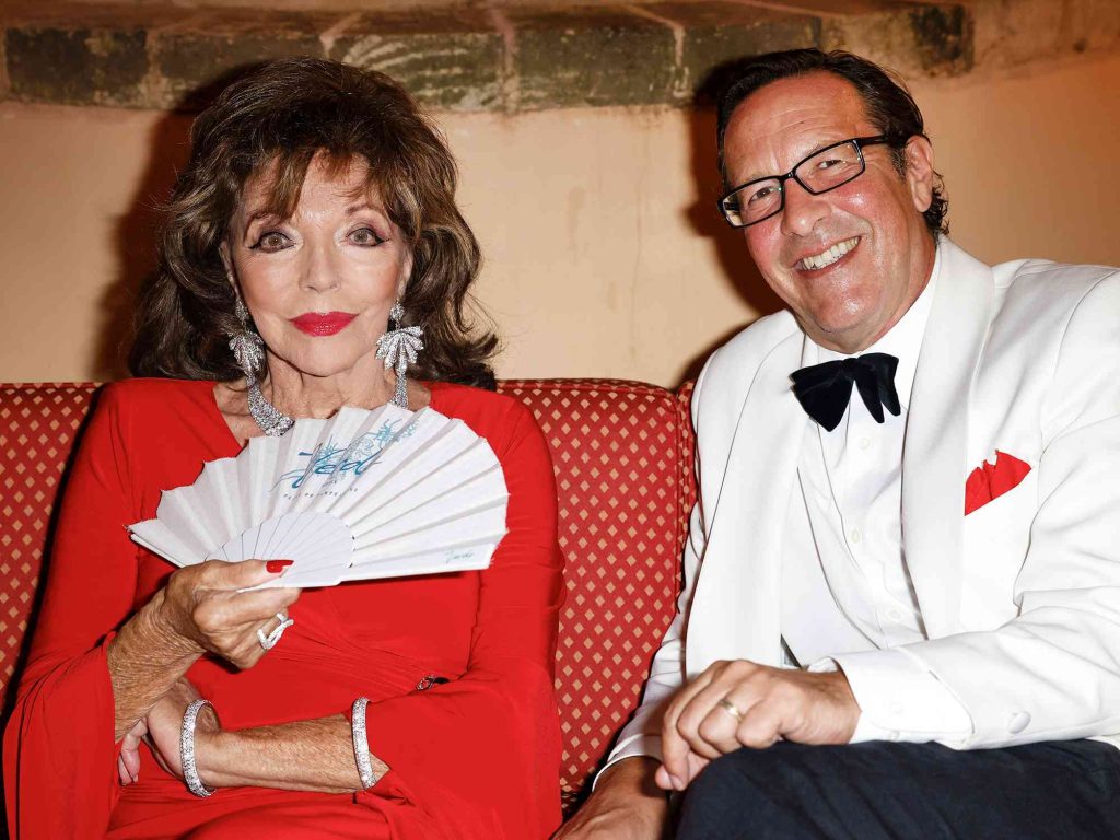 Joan Collins Net Worth: Dynasty Legend's 2024 Wealth