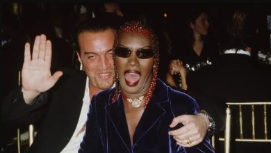 Who is Atila Altaunbay (Grace Jones' ex-husband)? Family, Net Worth 2024