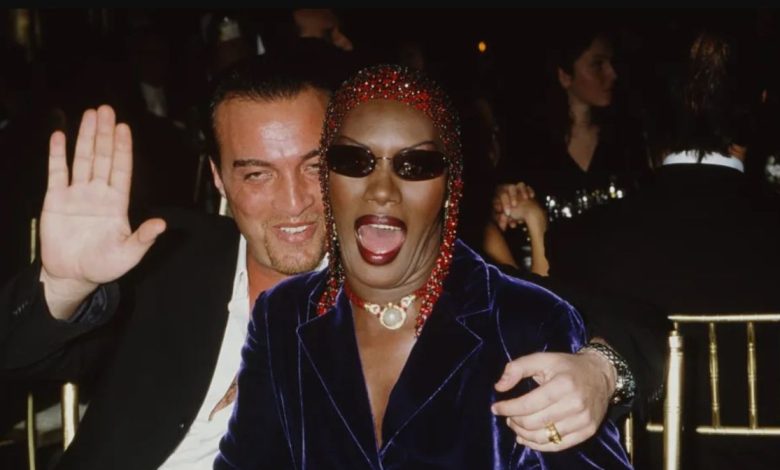 Who is Atila Altaunbay (Grace Jones' ex-husband)? Family, Net Worth 2024