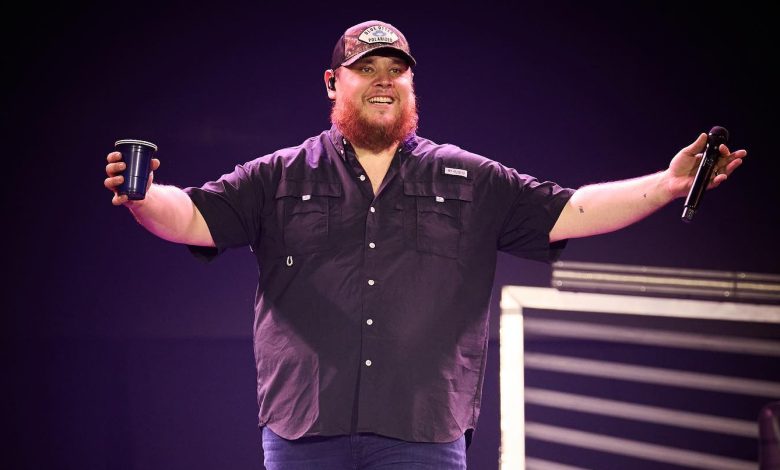 What is Luke Combs Net Worth? Family, Career, Height, 2024