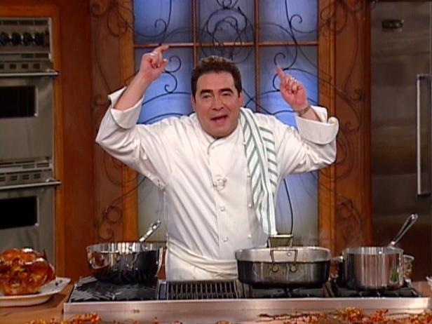 Emeril Lagasse Net Worth in 2024: The Culinary Icon's Financial Success