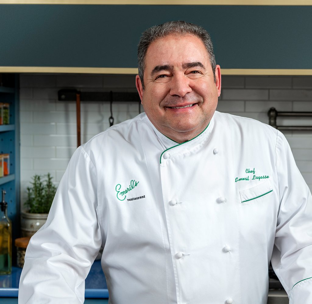 Emeril Lagasse Net Worth in 2024: The Culinary Icon's Financial Success