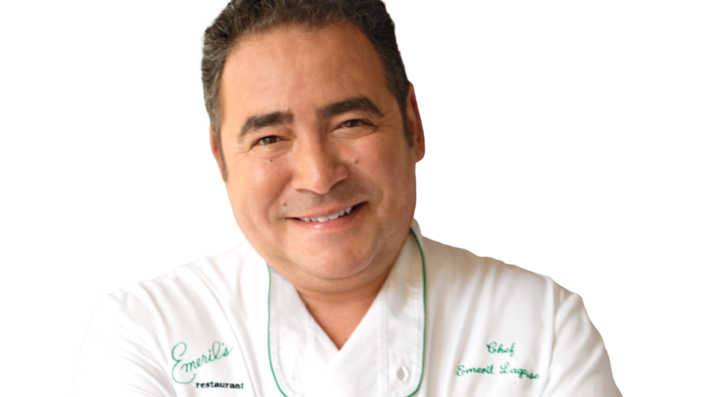 Emeril Lagasse Net Worth in 2024: The Culinary Icon's Financial Success