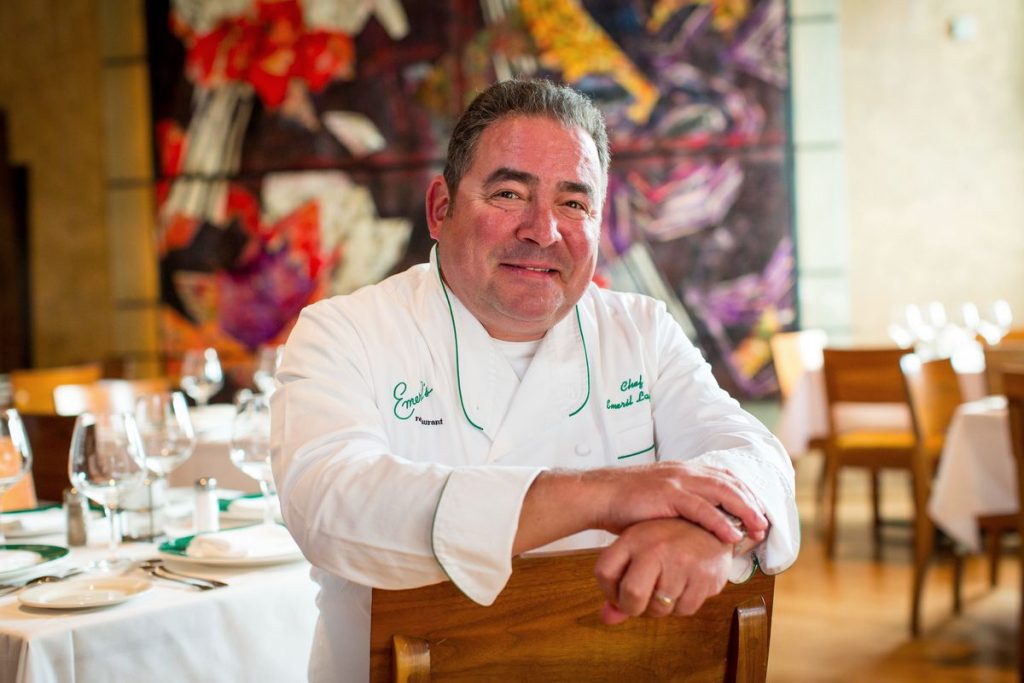 Emeril Lagasse Net Worth in 2024: The Culinary Icon's Financial Success