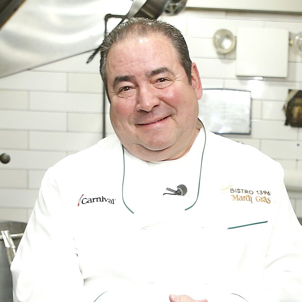 Emeril Lagasse Net Worth in 2024: The Culinary Icon's Financial Success