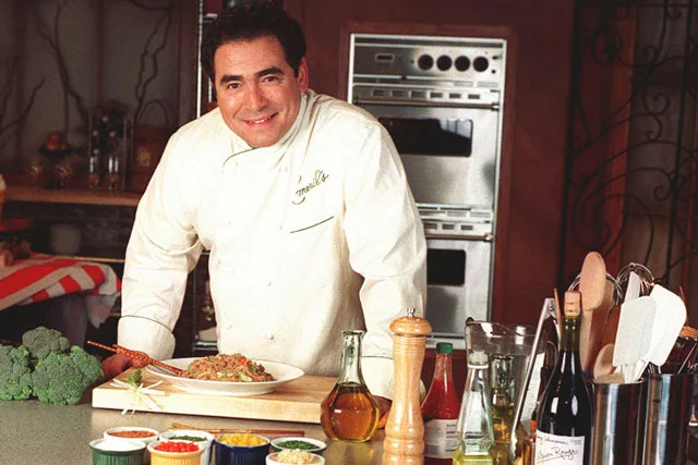 Emeril Lagasse Net Worth in 2024: The Culinary Icon's Financial Success
