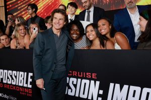 Tom Cruise Net Worth: Actor Massive Earnings