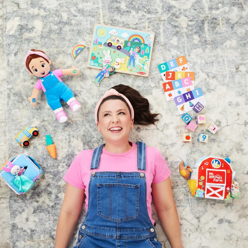 Miss Rachel Net Worth: The YouTuber You Love!