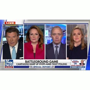 Bret Baier Net Worth: Shocking Truth About TV Anchor Wealth