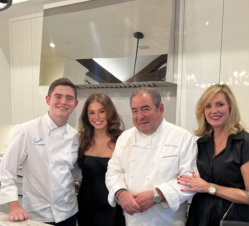 Emeril Lagasse Net Worth in 2024: The Culinary Icon's Financial Success