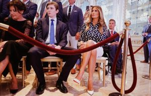 Barron Trump College – News Personality Shocked!
