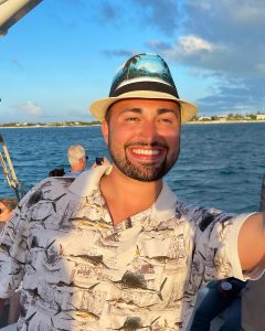 Michael Dmitri Ingraham: Shocking Footsteps Revealed