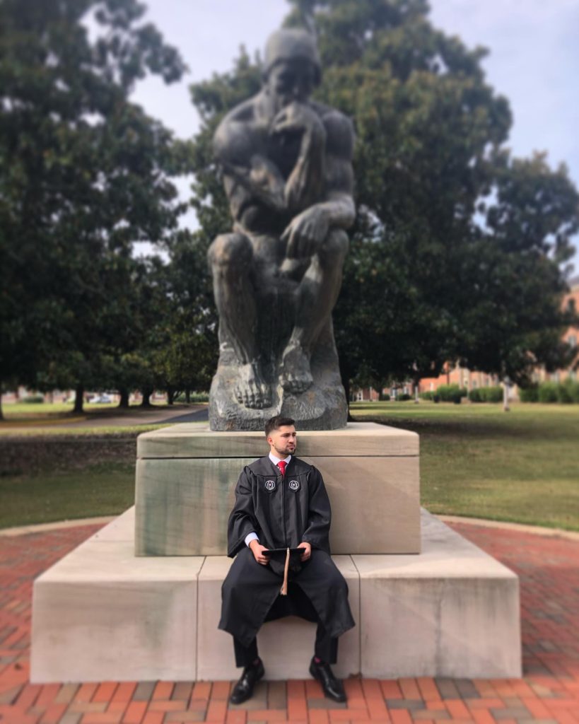 Michael Dmitri Ingraham: Shocking Footsteps Revealed