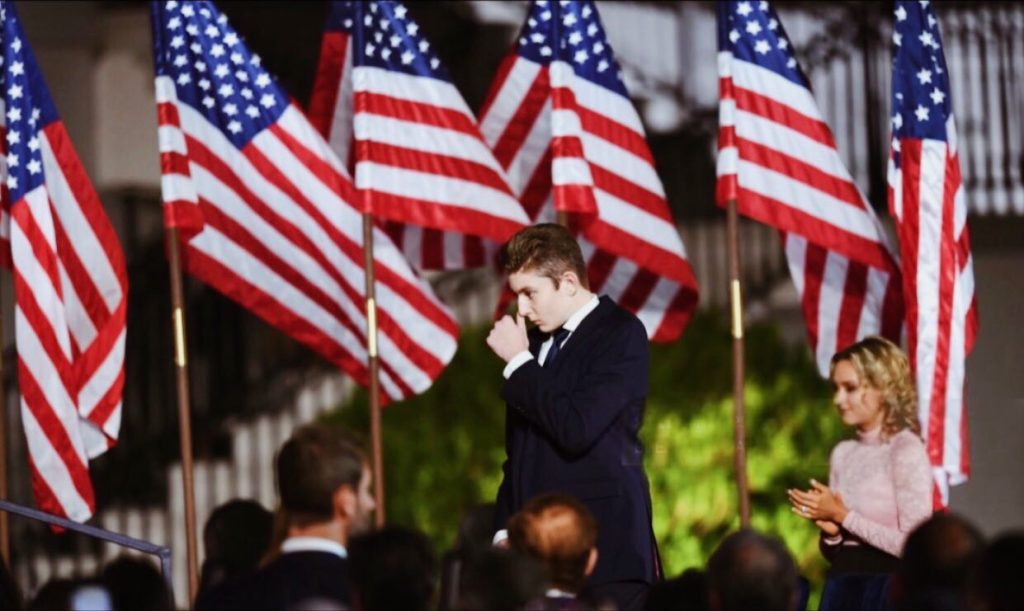 Barron Trump Height: How Tall Is Shocking he Now?
