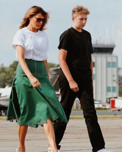 Barron Trump Age – Revealed Fans Are Stunned!