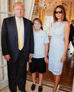 Barron Trump Age – Revealed Fans Are Stunned!