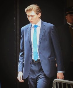 Barron Trump Height: How Tall Is Shocking he Now?