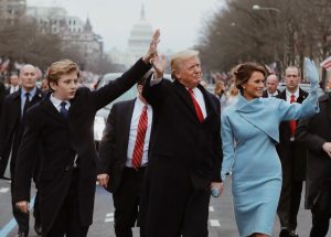How Tall Is Barron Trump? Shocking Height Revealed!