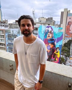 Makoshake: Modeling It’s Shocking Everyone Right Now