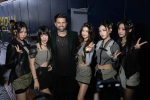 Makoshake: Modeling It’s Shocking Everyone Right Now