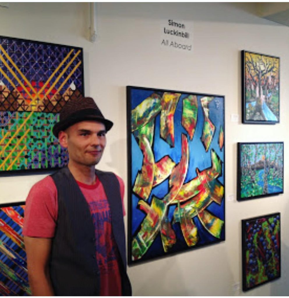 Simon Luckinbill: Shocking Facts About the Talented Artist