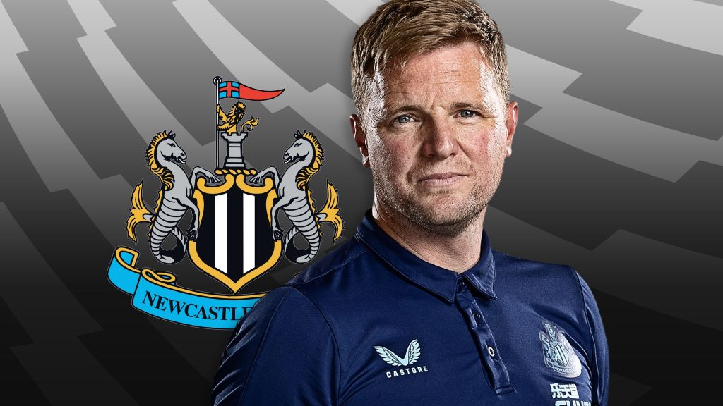 The Rise Of Eddie Howe