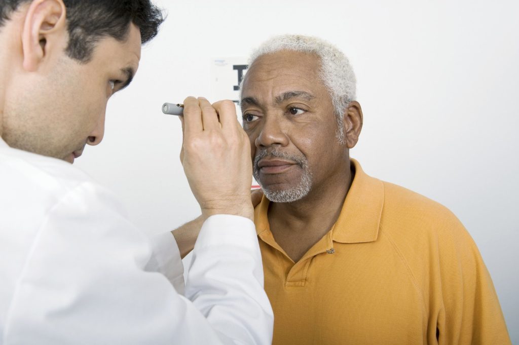 The Importance of Early Detection of Eye Complications in Diabetic Patients