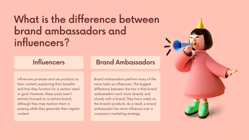 What Does It Really Mean to Be a Brand Ambassador?