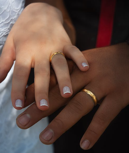 A Guide to Matching Wedding Bands