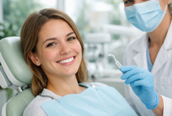 Biological Dentistry: A Holistic Approach to Oral and Overall Health
